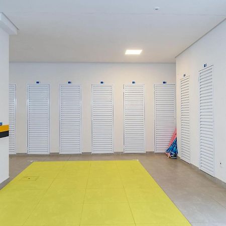Porto Madero - Apartamento Alto Padrao Em Condo Com Piscina Bombinhas Esterno foto
