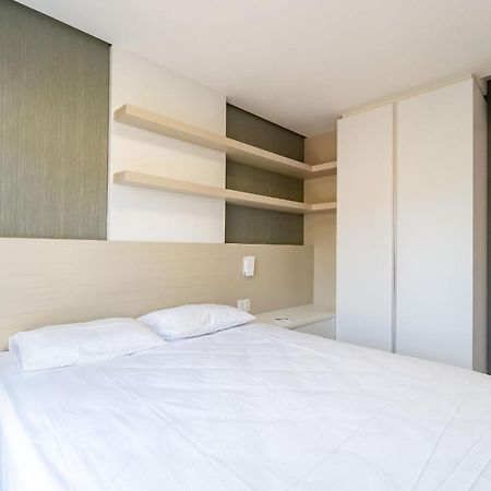 Porto Madero - Apartamento Alto Padrao Em Condo Com Piscina Bombinhas Esterno foto