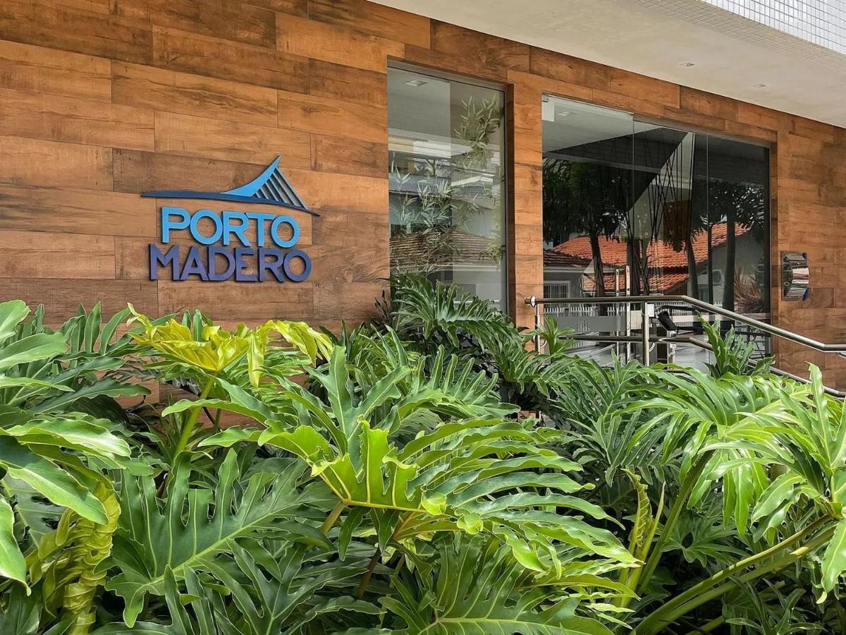 Porto Madero - Apartamento Alto Padrao Em Condo Com Piscina Bombinhas Esterno foto